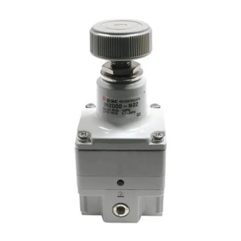 SMC IR Series Panel Flow Controller, 4.4L/min, NPN Open Collector Output IR1000-F01-A