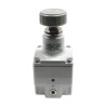 SMC IR Series Panel Flow Controller, 4.4L/min, NPN Open Collector Output IR1000-F01-A