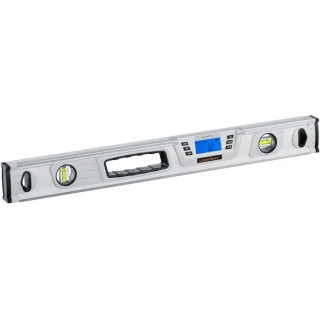 Laserliner 600 mm Magnetic LCD Digital Inclinometer with Vertical and Horizontal Angle Display 081.251A