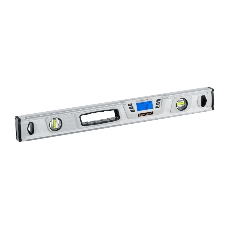Laserliner 600 mm Magnetic LCD Digital Inclinometer with Vertical and Horizontal Angle Display 081.251A