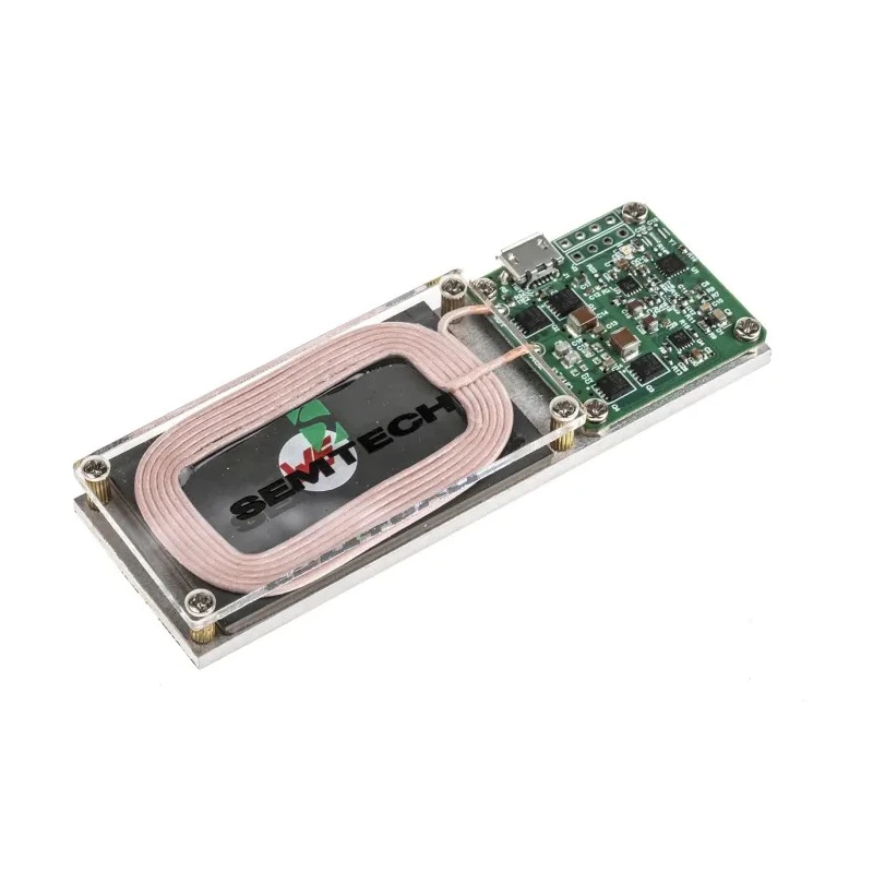 Semtech Wireless Power Evaluation Kit Multi Device Transmitter 5V for TS80002 Transmitter TSWITX-5V-2RX-EVM