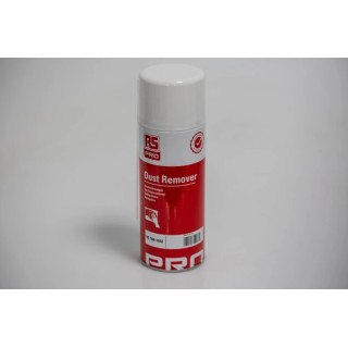 RS PRO Air Duster Aerosol Compressed Gas 300 ml Non-Flammable Tetrafluoropropene (HFO) 168-1642