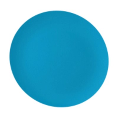 Schneider Electric Blue Plain Flush Mounted Push Button Head Cap for Series XAL/XB4/XB10 
