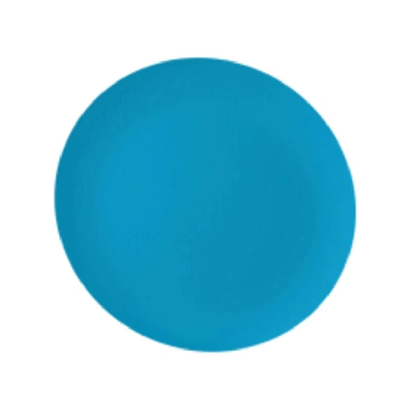 Schneider Electric Blue Plain Flush Mounted Push Button Head Cap for Series XAL/XB4/XB10 