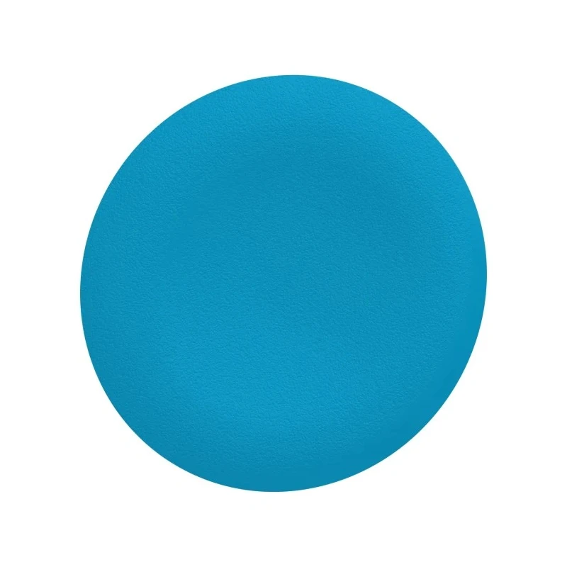 Schneider Electric Blue Plain Flush Mounted Push Button Head Cap for Series XAL/XB4/XB10 