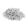 RS PRO Galvanised Steel Welded Link Chain, 10 m Length, 19 mm Link Length, 4 mm Diameter, 100 kg Load Capacity 750-424