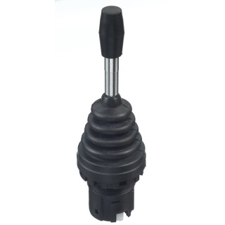 Idec 2-Axis Joystick Lever Spring Return IP65 10A HW1M-2222