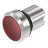 EAO Series 45 Series Blue Push Button Switch 22.3 mm Cutout Protection IP40-IP69K 45-2231.21E0.000
