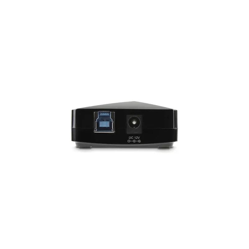 StarTech.com 10 Port USB 3.0 USB Hub, AC Adapter Powered, 191 mm Width 293 mm Depth 70 mm Height ST103008U2C