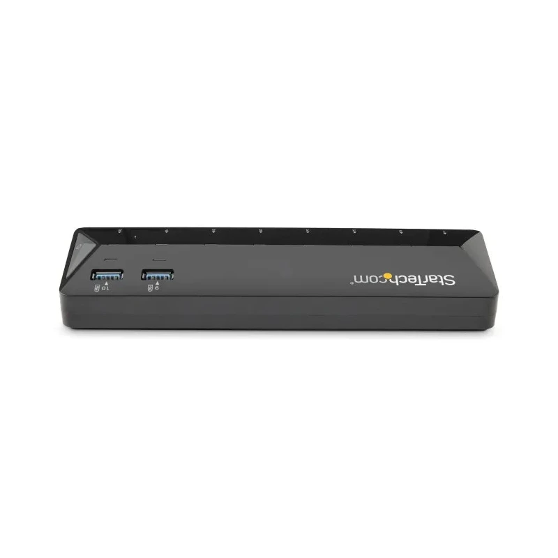 StarTech.com 10 Port USB 3.0 USB Hub, AC Adapter Powered, 191 mm Width 293 mm Depth 70 mm Height ST103008U2C