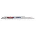 Lenox Reciprocating Saw Blade 229 mm 19 mm 0.9 mm 6 Teeth Per Inch Bi-Metal 5-Piece Set 20582956R
