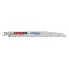 Lenox Reciprocating Saw Blade 229 mm 19 mm 0.9 mm 6 Teeth Per Inch Bi-Metal 5-Piece Set 20582956R