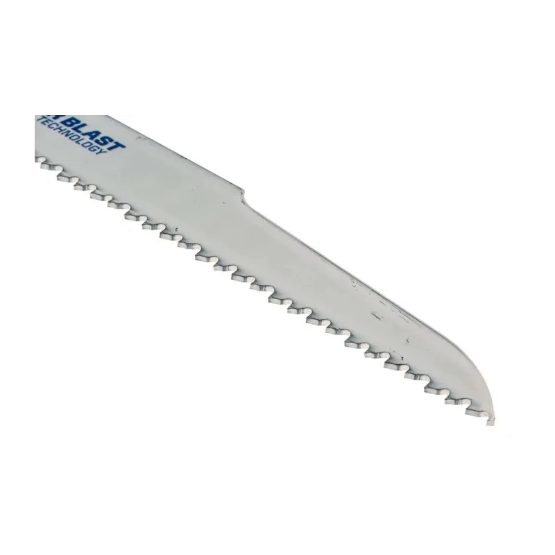 Lenox Reciprocating Saw Blade 229 mm 19 mm 0.9 mm 6 Teeth Per Inch Bi-Metal 5-Piece Set 20582956R