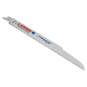 Lenox Reciprocating Saw Blade 229 mm 19 mm 0.9 mm 6 Teeth Per Inch Bi-Metal 5-Piece Set 20582956R