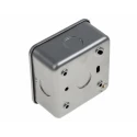 RS PRO 13A 2 Gang Switched Fused Spur ASTA Approved BS1363-4 250V Model 135-1003