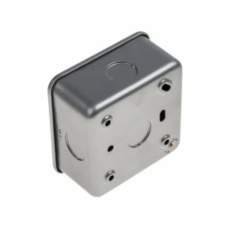 RS PRO 13A 2 Gang Switched Fused Spur ASTA Approved BS1363-4 250V Model 135-1003