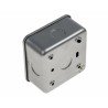 RS PRO 13A 2 Gang Switched Fused Spur ASTA Approved BS1363-4 250V Model 135-1003