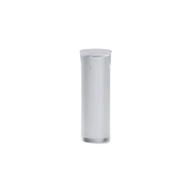 Bivar Panel Mount 1-Way Straight Rigid LED Light Pipe Clear 1 mm PLPC1-100
