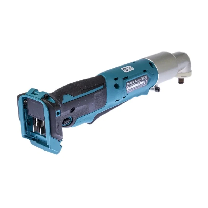 Makita Cordless Angle Impact Driver 10.8V 60Nm Torque 2000rpm Speed 3000bpm Impact Rate TL065DZ