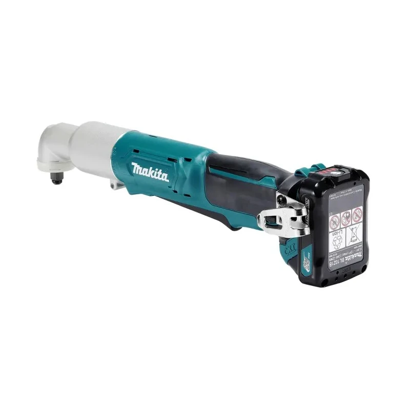 Makita Cordless Angle Impact Driver 10.8V 60Nm Torque 2000rpm Speed 3000bpm Impact Rate TL065DZ