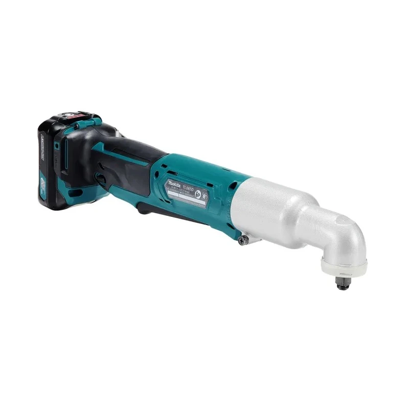 Makita Cordless Angle Impact Driver 10.8V 60Nm Torque 2000rpm Speed 3000bpm Impact Rate TL065DZ
