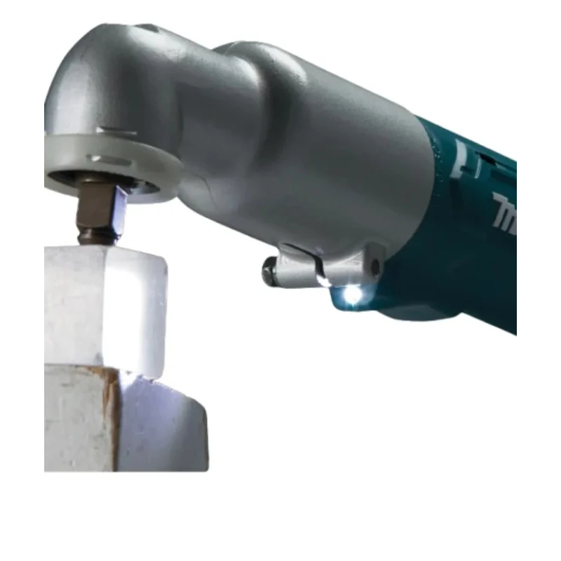 Makita Cordless Angle Impact Driver 10.8V 60Nm Torque 2000rpm Speed 3000bpm Impact Rate TL065DZ