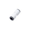 Legris Pneumatic Fitting Push-in Polymer with 8 mm Connection Size, Max Pressure 16 bar, Max Temp 95°C 6306 08 00WP2