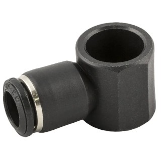 RS PRO UNIVERSAL SHORT Series Banjo Pneumatic Fitting Threaded-to-Tube ISO 228, ISO 7.1, ISO R/262, DIN 2999, BS 21 14mm 20