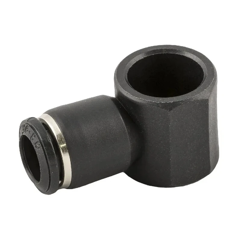 RS PRO UNIVERSAL SHORT Series Banjo Pneumatic Fitting Threaded-to-Tube ISO 228, ISO 7.1, ISO R/262, DIN 2999, BS 21 14mm 20