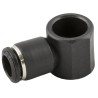 RS PRO UNIVERSAL SHORT Series Banjo Pneumatic Fitting Threaded-to-Tube ISO 228, ISO 7.1, ISO R/262, DIN 2999, BS 21 14mm 20