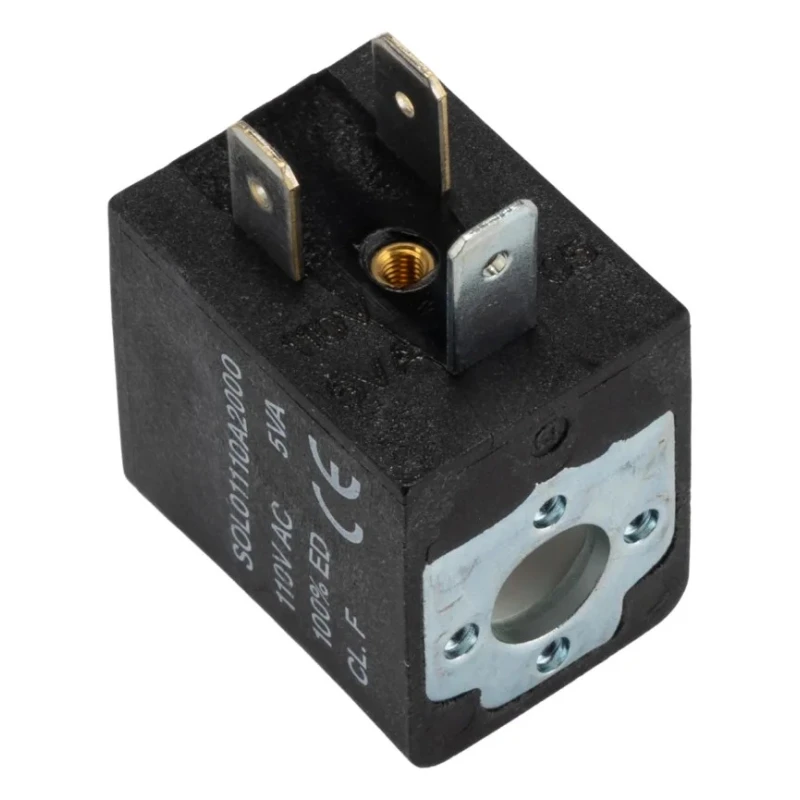 RS PRO 110V AC Solenoid Coil Solenoid Valve Coil 176-2131