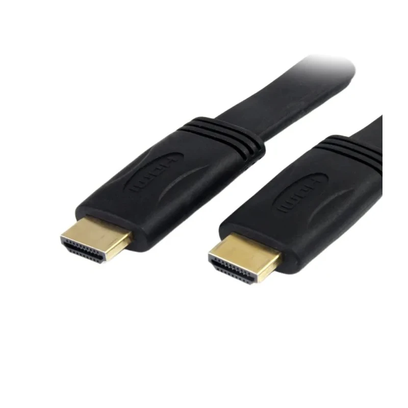 StarTech.com 1.8 m 4K HDMI Cable Male HDMI to Male HDMI HDMI 1.4 Black HDMIMM6FL