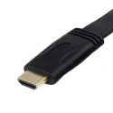 StarTech.com 1.8 m 4K HDMI Cable Male HDMI to Male HDMI HDMI 1.4 Black HDMIMM6FL