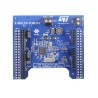 STMicroelectronics Communication & Wireless Development Evaluation Kit 250 kHz PSK Modem FSK STM32 Nucleo X-NUCLEO-PLM01A1