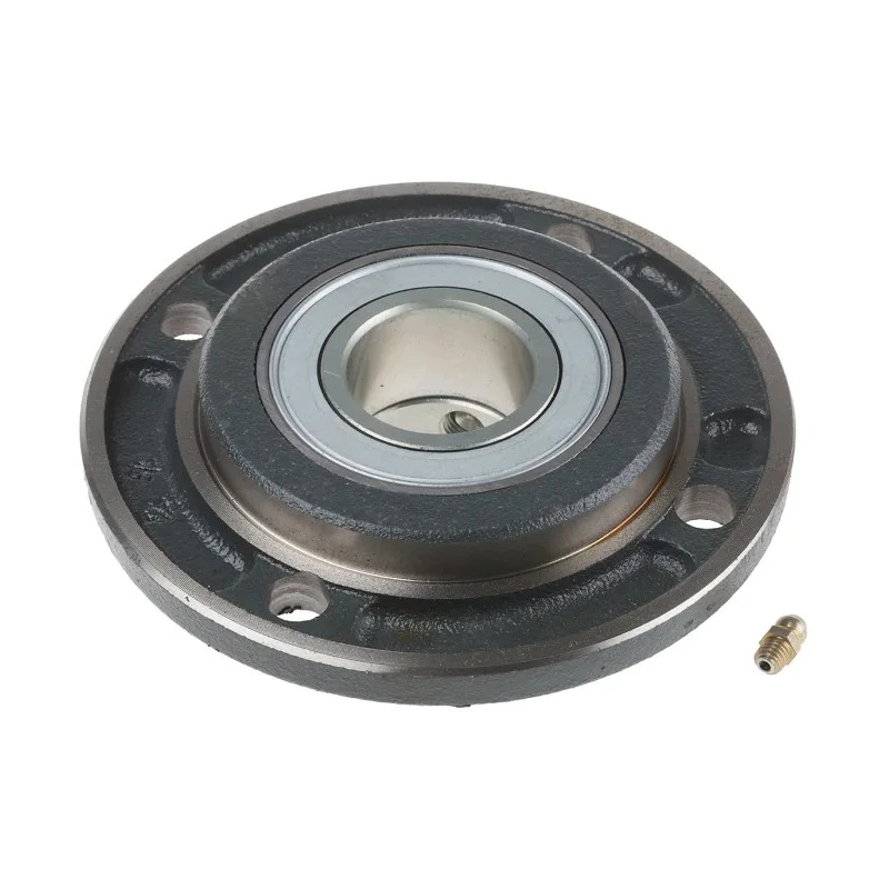 INA Cast Iron 4 Hole Flange Bearing Unit 35 mm ID PME35-XL-N