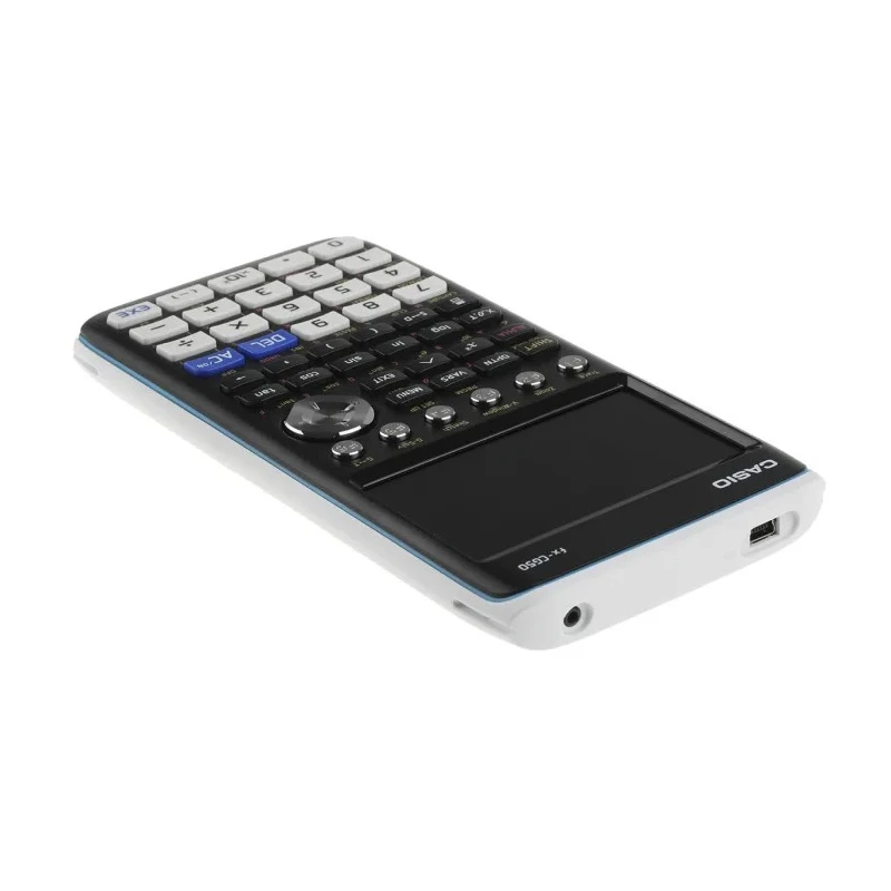 Casio Advanced Battery Powered Graphical Calculator Black FX-CG50