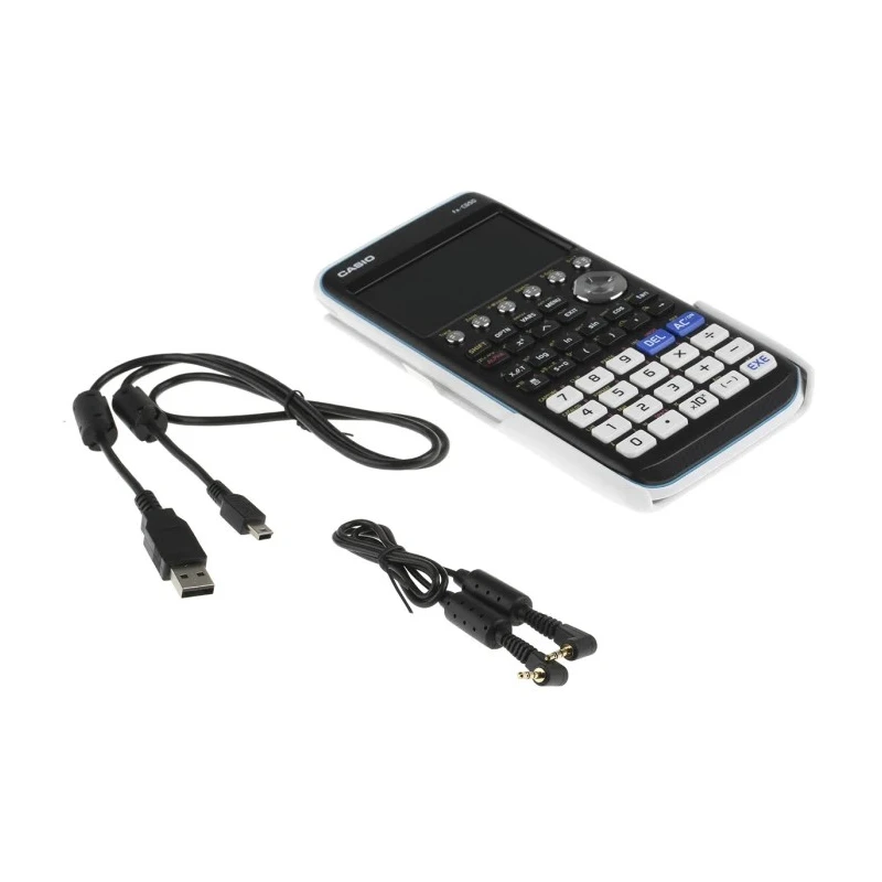Casio Advanced Battery Powered Graphical Calculator Black FX-CG50