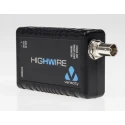 Veracity Metal Converter CCTV Transmission and Receiving Transreceiver 12, 24V VHW-HW