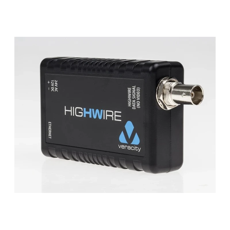 Veracity Metal Converter CCTV Transmission and Receiving Transreceiver 12, 24V VHW-HW