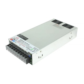 RS PRO Switching Power Supply 48V DC 800W Chassis Mount Enclosed SMPS 161-8245