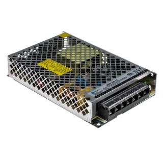 RS PRO Switching Power Supply 12V DC 150W Chassis Mount with 12.5A Output 88% Efficiency 159x97x30mm 161-8297