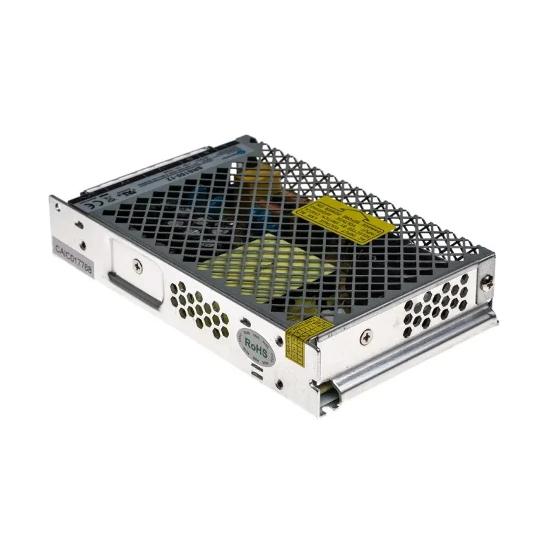 RS PRO Switching Power Supply 12V DC 150W Chassis Mount with 12.5A Output 88% Efficiency 159x97x30mm 161-8297