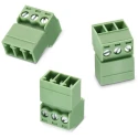 Wurth Elektronik WR-TBL Series Pluggable Terminal Block, 4-Contact, 3.81 mm Pitch, 1 Row, 8A Current, 1.6kV AC 691348300004