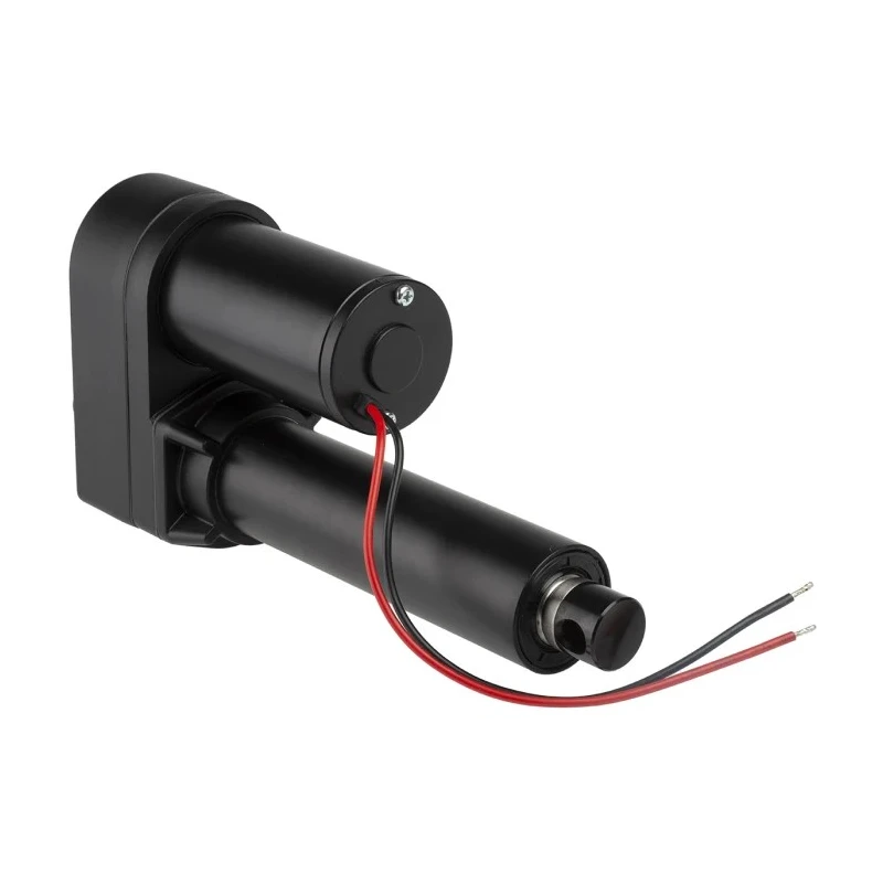RS PRO Electrical Linear Actuator 102 mm Stroke 2500N Max Load 24V DC Motor 67.1 mm/s Speed 177-4509