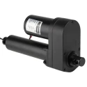 RS PRO Electrical Linear Actuator 102 mm Stroke 2500N Max Load 24V DC Motor 67.1 mm/s Speed 177-4509