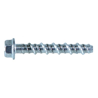 RS PRO Anchor Bolt 6 x 75 mm Thread Size Mechanical Galvanised Finish Taiwan TPM 1776888