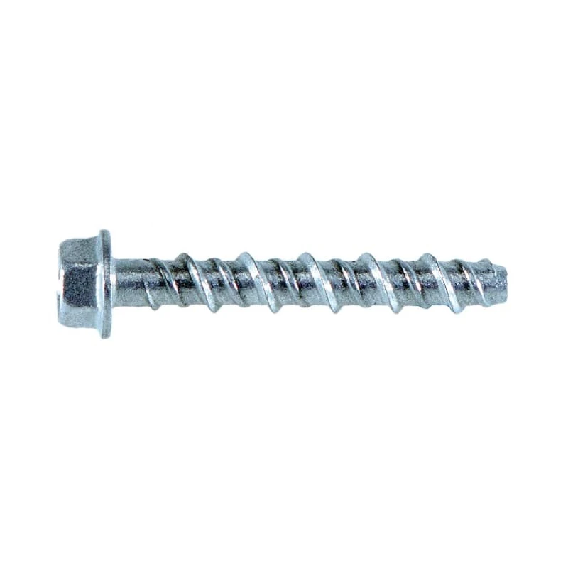 RS PRO Anchor Bolt 6 x 75 mm Thread Size Mechanical Galvanised Finish Taiwan TPM 1776888