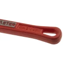 Ega-Master Pipe Wrench with 50.8 mm Jaw Capacity, 355.6 mm Overall Length, Metal Handle, Phosphate Finish, VDE/1000V 61017