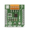 MikroElektronika Communication & Wireless Development Tool 1-Wire I2C Click Development Kit 3.3V MIKROE-2750
