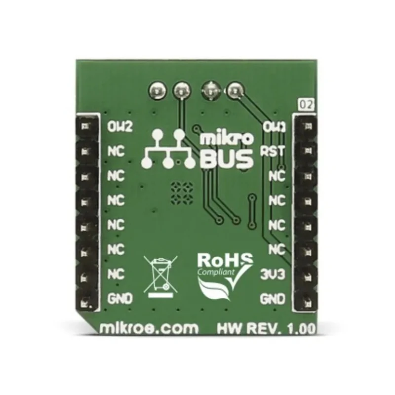 MikroElektronika Communication & Wireless Development Tool 1-Wire I2C Click Development Kit 3.3V MIKROE-2750